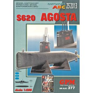 Submarine S620 Agosta