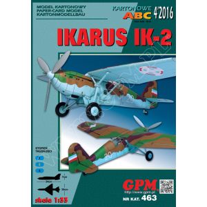 Ikarus IK-2