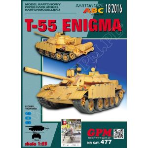 T-55 Enigma