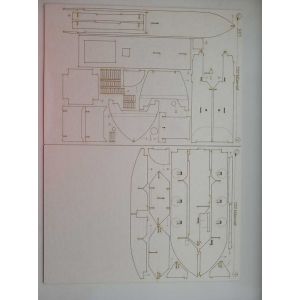 Lasercutset for CSS Missouri