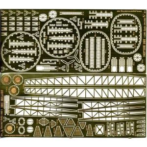 Photo Etch Set for Sovetsky Soyuz