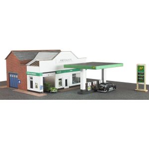 Service Station