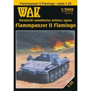 Flammpanzer II Flamingo