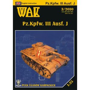 Panzerkampfwagen III Ausf. J