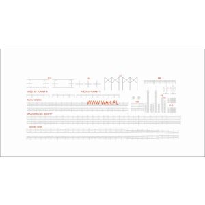 Lasercutset railings for ORP Wicher