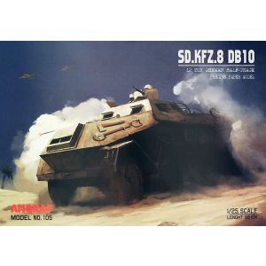 Sd.Kfz. 8 / DB10