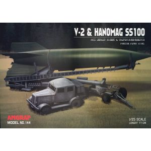 V-2 & Hanomag SS100