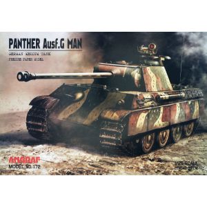 Panther Ausf. G MAN