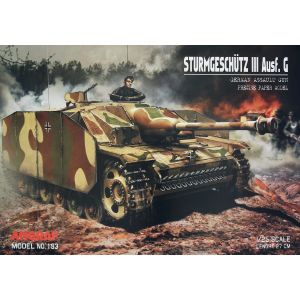 Sturmgeschütz III Ausf. G