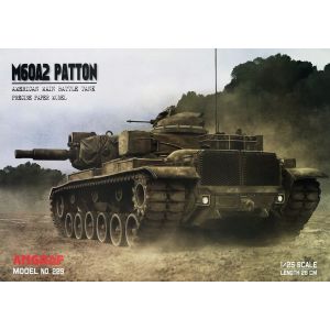 American main battle tank M60A2 Patton