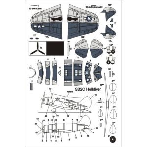 Helldiver for Ticonderoga