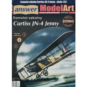 Curtiss JN-4 Jenny