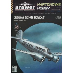 Cessna UC-78 Bobcat