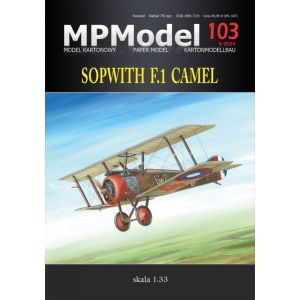 Sopwith Camel F.1