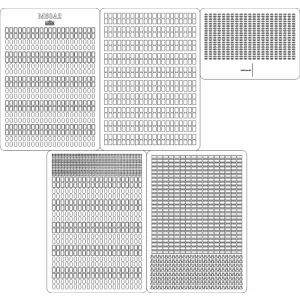 Lasercut Set tracks for Brückenleger IV B