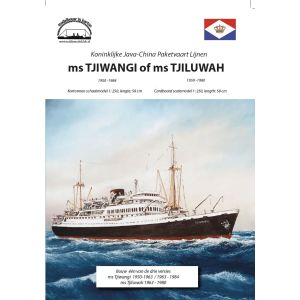 Liner MS Tjiwangi / MS Tjiluwah